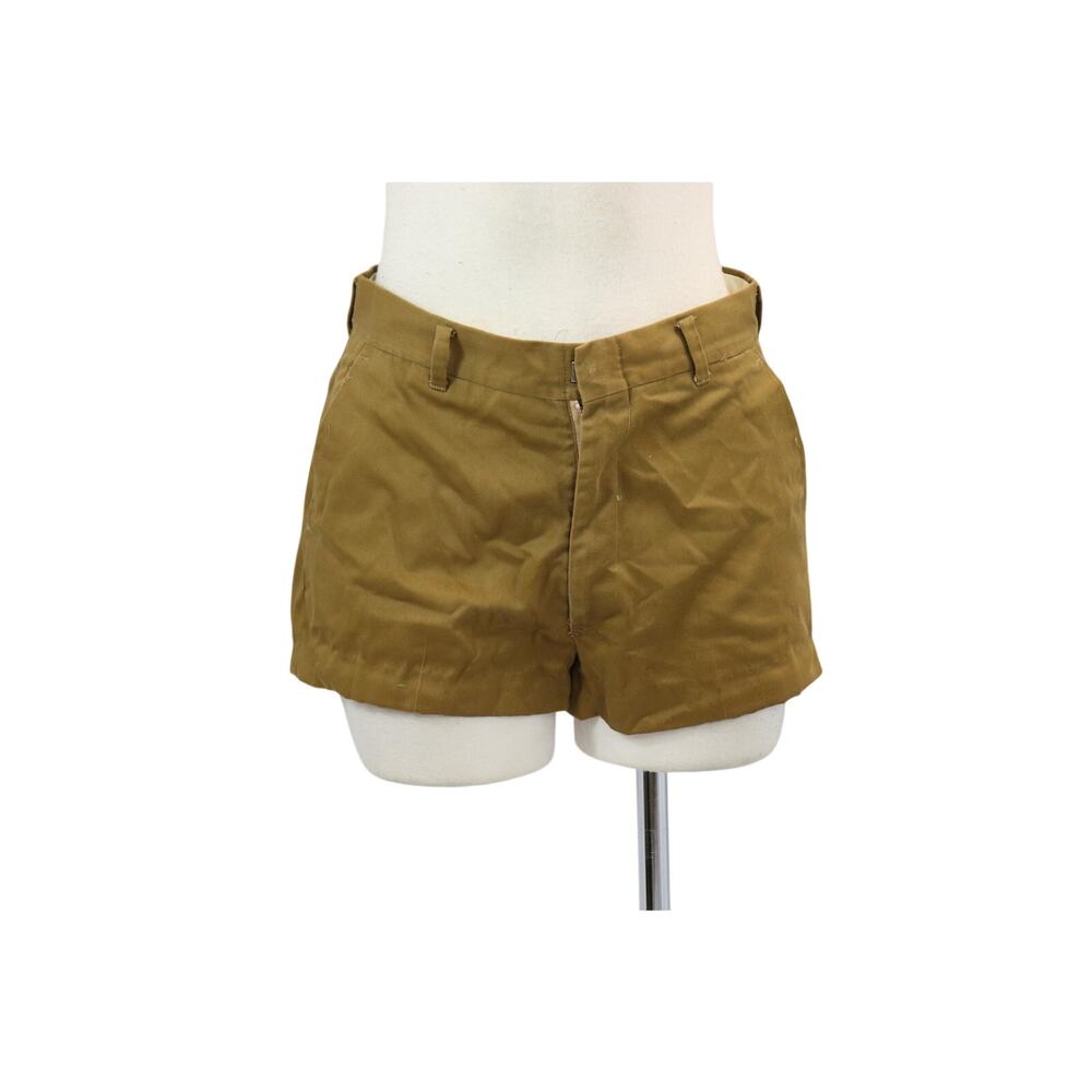 1970's Women's Cotton Shorts